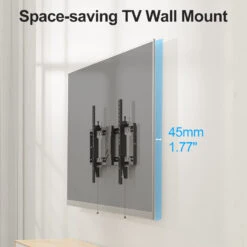 Tilting TV Wall Mount For 37''-75'' TVs MUT0088 15 Tilting TV Wall Mount For 37''-75'' TVs MUT0088 -Mountup Store 4 c84864f3 2a74 4af7 99c5 ca0937d214e2