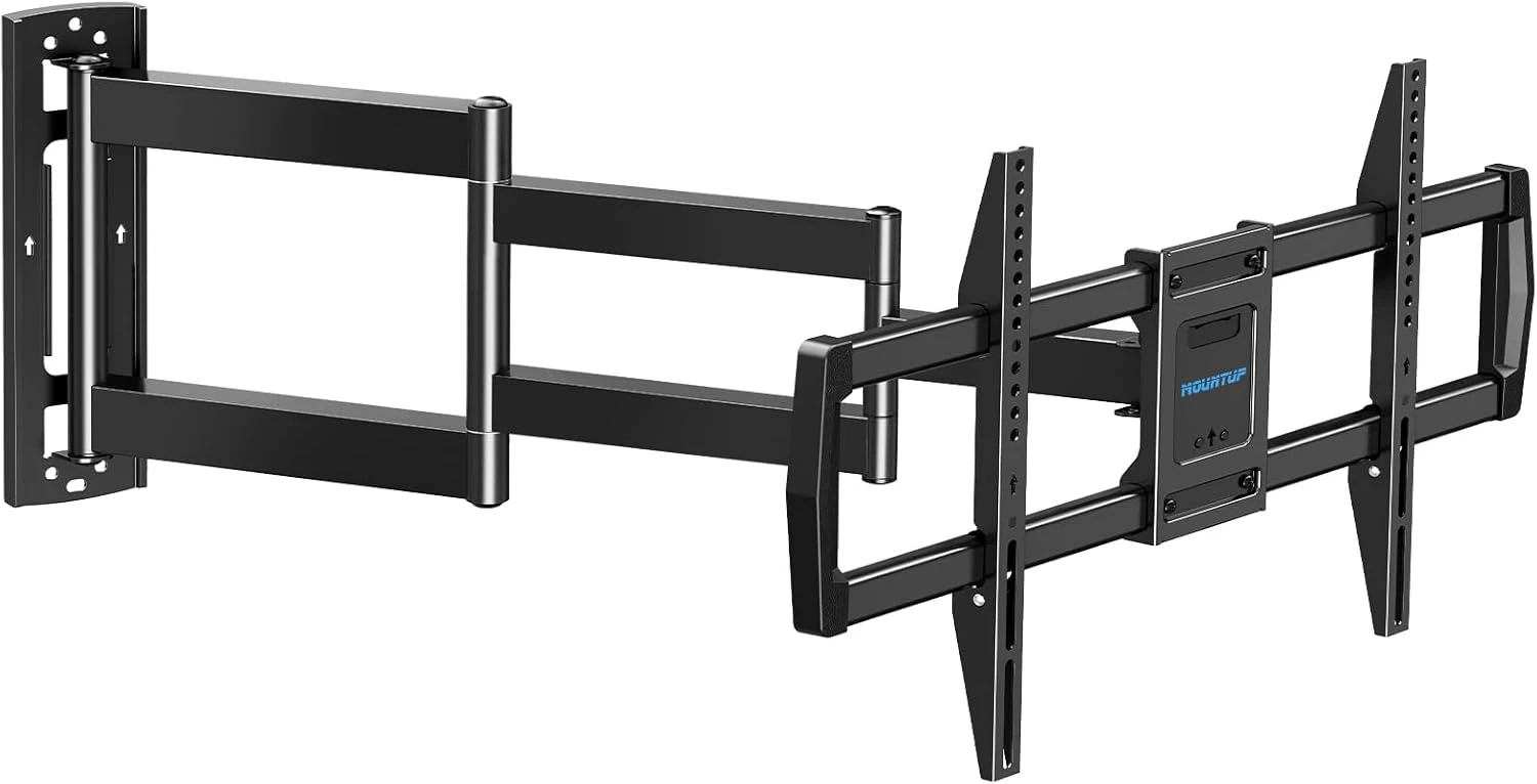 Full Motion Corner TV Wall Mount For 32"-75" TVs MUT0047-L 3 Full Motion Corner TV Wall Mount For 32"-75" TVs MUT0047-L