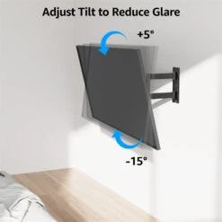 Full Motion TV Mount For 32''-70'' TVs MUT0079 -Mountup Store 5 2a258db4 d675 49e0 85ea db1aae772afe