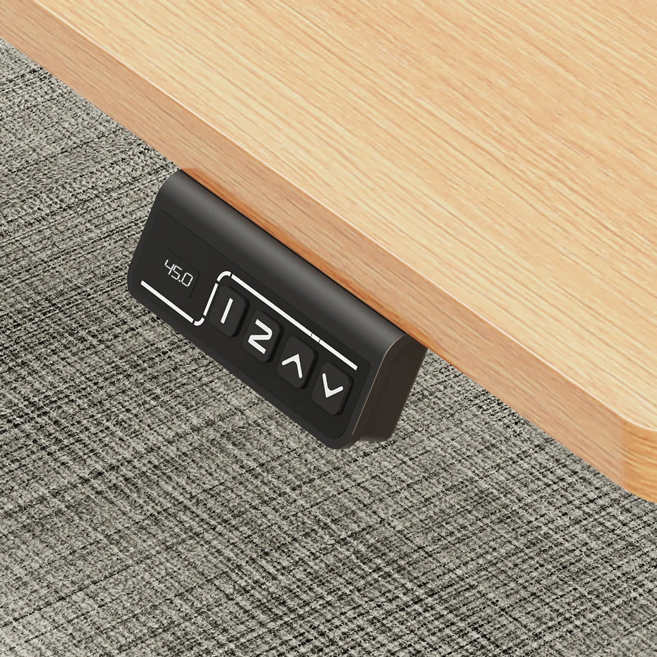 Standing Desk Frame Single Motor Electric Sit Stand Desk Frame MUD18 5 Standing Desk Frame Single Motor Electric Sit Stand Desk Frame MUD18 - Image 3