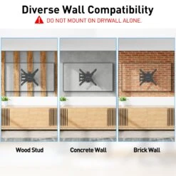 Full Motion TV Wall Mount For 20"-60" TVs MUT0020 -Mountup Store 5 c1658dc0 1580 4c87 b69e b1e7d164efe9