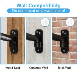 Single Monitor Wall Mount For 17"-32'' Monitors MUA2011B -Mountup Store 5 cbb1681b 1a82 4658 93da cafa8b123f1e