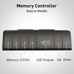 Standing Desk Adjustable Height Sit Stand Home Office Desk MUD834 -Mountup Store 5 d6b4bd79 81fb 48d3 bee8 72c9c34c66a8