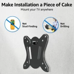 Full Motion TV Mount For 13''-30'' TVs MUT0068 -Mountup Store 5 e79cca76 bdec 4811 a13e d7a5b4cb4169