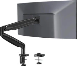 Ultrawide Single Monitor Desk Mount For Max 40'' Monitors MU7007