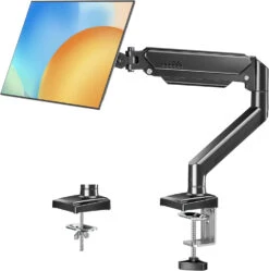 Freelift Single Monitor Desk Mount For 13''-32'' Monitors MU8013B