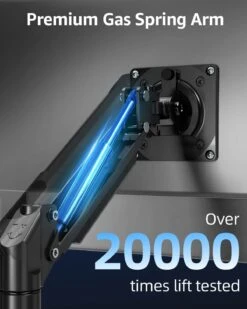 Freelift Pro Dual Monitor Desk Mount For 13''-32'' Monitors MU8012B -Mountup Store 61ZiXjKoh7L. AC SL1500 1