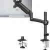 Freelift Single Monitor Desk Mount For 13''-32'' Monitors MU6015B -Mountup Store 61 2Gou3KSL. AC SL1500