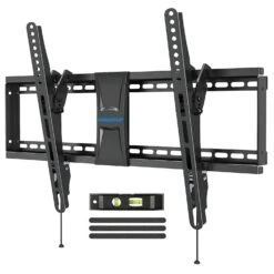Tilting TV Wall Mount For 37''-75" TVs MUT0008-K