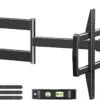 Full Motion Long Arm Corner TV Wall Mount For 32"-75" TVs MU0076 -Mountup Store 61i6qhpYSmL. AC SL1500