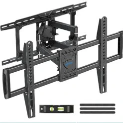 Full Motion TV Wall Mount For 37''-82" TVs MU0058-24K