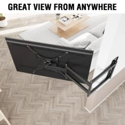 Full Motion TV Mount Long Arm For 26"-65" TVs MUT0047 -Mountup Store 6 0e7c179e 9176 4f4a a998 64cd1ed782a0