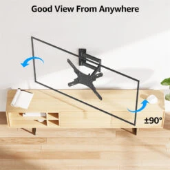 Full Motion TV Mount For 32''-70'' TVs MUT0079 -Mountup Store 6 53b6c19c d266 4a1c 9d3d dc453afbac8f