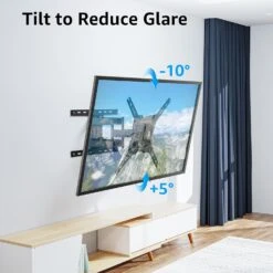 MOUNTUP Ultra Slim Full Motion TV Wall Mount For 26" -75" TVs MUT0062 -Mountup Store 718U1TyespL. AC SL1500 84103134 6df1 4642 abf8 49e45e44eb50