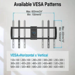 Full Motion Ceiling TV Mount For 26''-75'' TVs MU0040 15 Full Motion Ceiling TV Mount For 26''-75'' TVs MU0040 -Mountup Store 71FndnnPp4L. AC SL1500