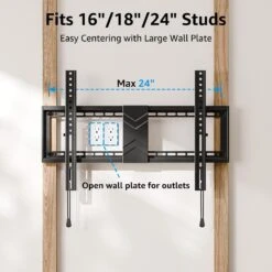 Tilting TV Wall Mount For 37''-82'' TVs MU0016 17 Tilting TV Wall Mount For 37''-82'' TVs MU0016 -Mountup Store 71OfCJLC9pL. AC SL1500 69463dd4 2e49 4794 b815 d1763d5fcc27