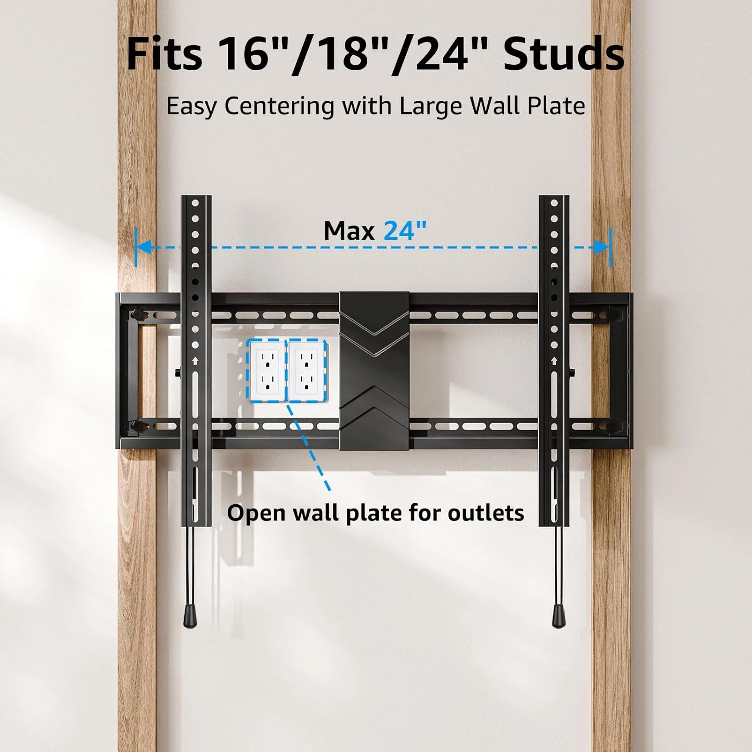Tilting TV Wall Mount For 37''-82'' TVs MU0016 9 Tilting TV Wall Mount For 37''-82'' TVs MU0016 - Image 7