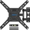 Full Motion TV Wall Mount For 26''-50" TVs MU0018 -Mountup Store 71OxYIjZrqL. AC SL1500
