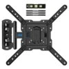 Full Motion Corner TV Wall Mount For 26''-60'' TVs MU0009 -Mountup Store 71QYSDxYheL. AC SL1500