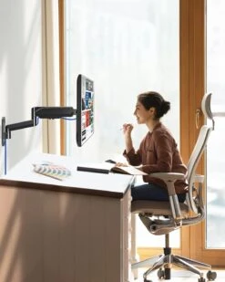 Single Monitor Wall Mount For 17"-35" Monitors MU2005 -Mountup Store 71SRx6S xJL. AC SL1500