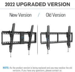 Tilting TV Wall Mount For 37''-75" TVs MUT0008-K 16 Tilting TV Wall Mount For 37''-75" TVs MUT0008-K -Mountup Store 71XbjcXHVWL. AC SL1500 a8f0e512 8d51 405f 9217 2a4ef1d558ba