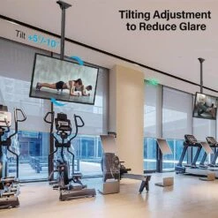 Full Motion Ceiling TV Mount For 26''-70'' TVs MUT0040 -Mountup Store 71cLZlUoPcL. AC SL1500 067eb027 cf68 4b71 bc8f e3ed147a958e