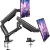 Freelift Pro Dual Monitor Desk Mount For 13''-32'' Monitors MU8012B