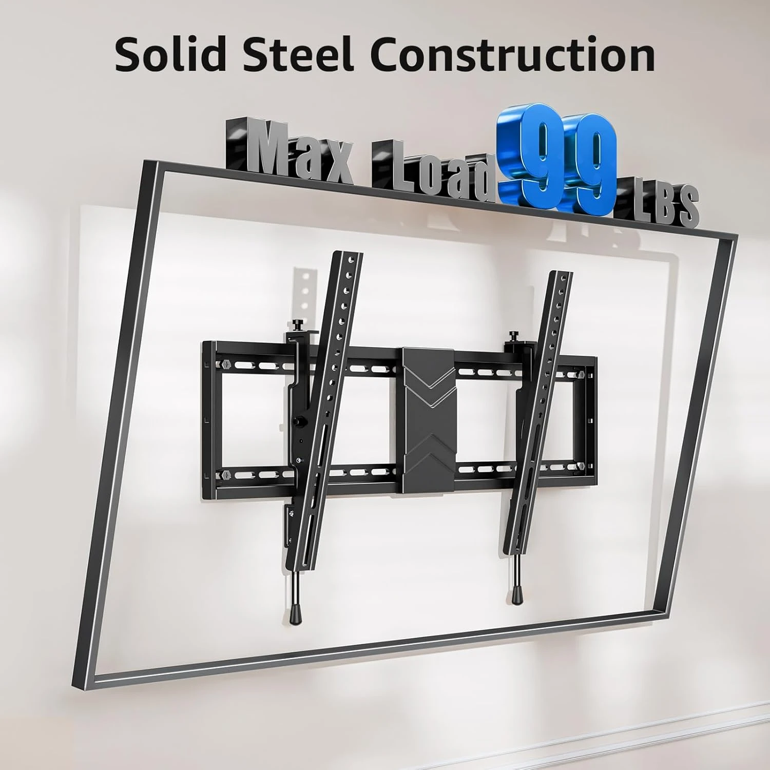 Tilting TV Wall Mount For 37''-82'' TVs MU0016 4 Tilting TV Wall Mount For 37''-82'' TVs MU0016 - Image 2