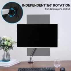 Single Monitor Desk Mount For 17''-32'' Monitors MUA0034 -Mountup Store 71lwKwYVy1S. AC SL1500 ec2e06f3 40b8 4d4d 86ba 994a2df3602d