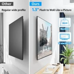 MOUNTUP Ultra Slim Full Motion TV Wall Mount For 26" -75" TVs MUT0062 -Mountup Store 71s3ARJ9lbL. AC SL1500 8f5e8efc 04ab 4fa3 a590 2d57c4e9041d