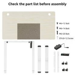 Electric Height Adjustable Standing Desk - MUD414 -Mountup Store 7 09b89cfb 67f6 4c7e bff4 5d454a2af7a1