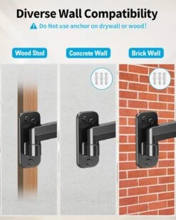 Single Monitor Wall Mount For 17"-35" Monitors MU2005 -Mountup Store 81D1bNYZJ0L. AC SL1500