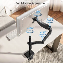Single Monitor Desk Mount For 13''-32'' Monitors MUA6021B -Mountup Store 8 2c0a91ee a127 4ed0 9365 cdd7bcc07d41