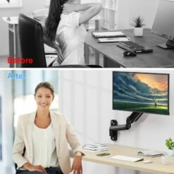 Single Monitor Wall Mount For 17"-32'' Monitors MUA2011B -Mountup Store 8 436f7d7b e0c8 43be 8bcb 8308f5d16889