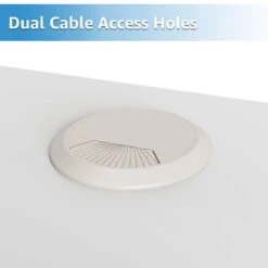 Electric Height Adjustable Standing Desk - White MUD412 -Mountup Store 8 52f90134 b725 4d33 9a79 20f97351c69e