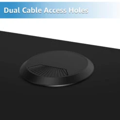 Electric Height Adjustable Standing Desk - Black -Mountup Store 8 a03fcd5e 1fb1 4780 9af4 361fd9faf205