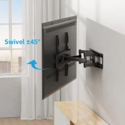 EconoMe 25''-70'' TV Wall Mount VESA400*400mm Full Motion TV Bracket MUT0092 -Mountup Store 8 f37eda69 eae5 4fb0 92e3 157ea0c8e78f