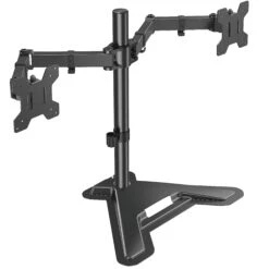 Dual Monitor Desk Stand For Max 27'' Monitors MUA1002