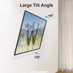 MOUNTUP Ultra Slim TV Wall Mount For 37''-80" TVs MUT0063 14 MOUNTUP Ultra Slim TV Wall Mount For 37''-80" TVs MUT0063 -Mountup Store A0b25db2f2fc24568a163f69c56fb70b0Q