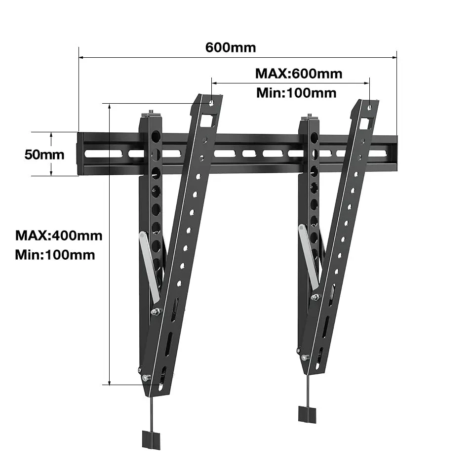 MOUNTUP Ultra Slim TV Wall Mount For 37''-80" TVs MUT0063 9 MOUNTUP Ultra Slim TV Wall Mount For 37''-80" TVs MUT0063 - Image 7