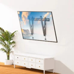 MOUNTUP Ultra Slim TV Wall Mount For 37''-80" TVs MUT0063 11 MOUNTUP Ultra Slim TV Wall Mount For 37''-80" TVs MUT0063 -Mountup Store Ac6bb414ce36842579eb170c6202172627