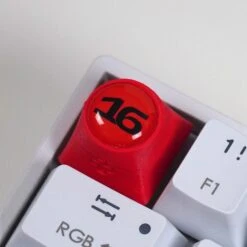 Artisan F1 - LEC + NR. 16(Artisan F1) -Mountup Store Artisan F1 pilot LEC NR16 rosu