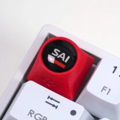 Artisan F1 - SAI + NR. 55(Artisan F1 Sai Nr 55) -Mountup Store Artisan F1 pilot SAI rosu