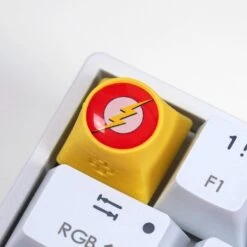 Artisan Flash SuperHero(Artisan Flash Superhero) 7 Artisan Flash SuperHero(Artisan Flash Superhero) -Mountup Store Artisan SuperHero Flash galben