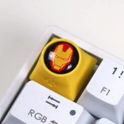 Artisan Shell Head SuperHero(Artisan Shellhead Superhero) -Mountup Store Artisan SuperHero Shellhead galben