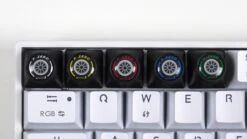 Artisan F1 Tyres - Hard - Medium - Soft - Wet - Intermediate(Artisan F1 Tyres Hard Medium Soft) -Mountup Store Artisan f1 wheels