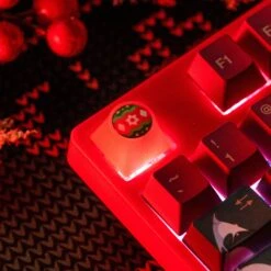 Christmas Craftsman(Artisan Craciun) -Mountup Store Artisan keycap craciun christmas qwertykey3