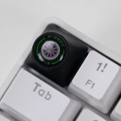 Artisan F1 Tyres - Hard - Medium - Soft - Wet - Intermediate(Artisan F1 Tyres Hard Medium Soft) -Mountup Store Artisan keycap qwertykey 3dprinted F1 Intermediate