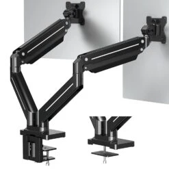 Dual Monitor Desk Mount For 13''-42'' Monitors MUA7004