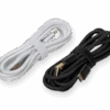 White/Black USB-C Cable(Cablu Usb C Alb Negru) -Mountup Store CabluUSB CAlb Negru